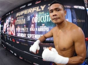 Donnie Nietes Very Motivated To Prove His Worth at 115