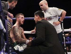 Sam Eggington Suffers Shock Defeat, Welborn Beats Langford