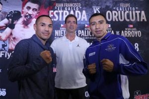Juan Francisco Estrada: I Expect a War With Orucuta at Superfly