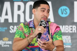 Danny Garcia: I Didn't Feel His Punches - I Won This Fight!