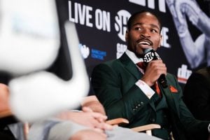 Shawn Porter: I Said I Wasn't Leaving NY Without WBC Belt!