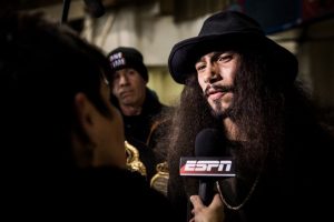 Keith Thurman Will Serve as Guest Analyst For Garcia-Porter