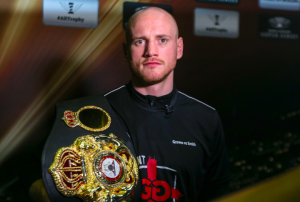 George Groves Rules Out Retirement Despite Knockout Loss