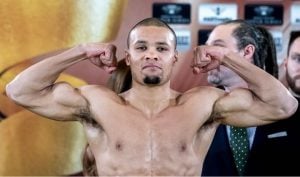Chris Eubank Jr. Stops JJ McDonagh in Three Rounds