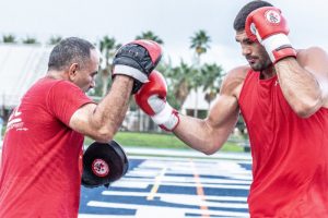 Pedro Diaz predicts Filip Hrgovic will become the division's best heavyweight