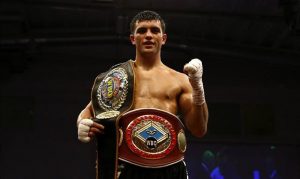 Catterall Feels Watching Frampton, Fielding Helped Him Improve