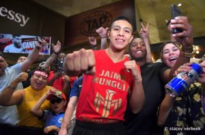 Munguia: It's an Obligation of Mine To Deliver For Fight Fans