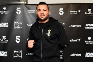 Joe Joyce, Brandon Figueroa To Return on Victor Ortiz-John Molina