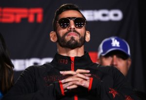 Linares Finds New Hunger at 140, Still Eyes Mikey Garcia, Loma