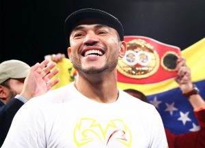 Uzcategui: Maybe Now Other Champs Will Have Guts To Fight!