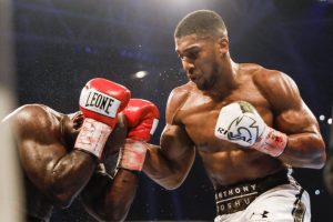 Takam: If Povetkin Starts Slow, He'll Get Slaughtered By Joshua