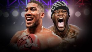 Hearn: We Want Wilder Now, It's Biggest Fight in World Boxing