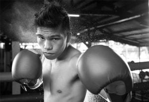 Demecillo to face Haskins on the undercard of world title bout!