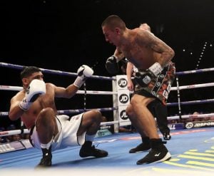 Froch: Khan's Win Lackluster, Not Enough To Beat Best at 147