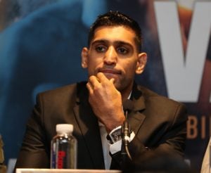 Khan: I Can't End Career With Canelo Being My Only Big Fight!