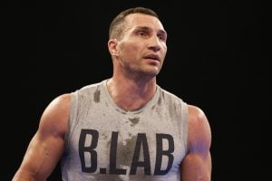 Wladimir Klitschko gets back in the ring sparking Tyson Fury, Anthony Joshua comeback rumors