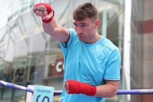 Langford admits 'I got too big for my boots, paid the price' versus Welborn