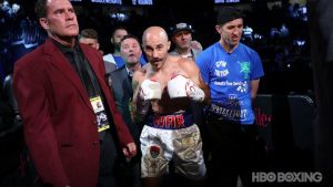 Spike O'Sullivan: Lemieux Was a 179-Pound Light Heavyweight!