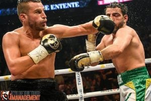 David Lemieux was 'out of shape' for Billy Joe Saunders loss, fires Gary O'Sullivan warning