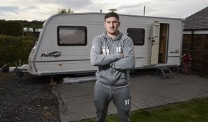 Matty Askin Vows That Lawrence Okolie is Getting Knocked Out