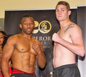 Tommy Oosthuizen, Thabiso Mchunu Ready For Fireworks