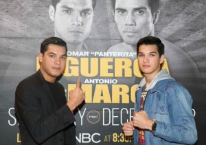 Figueroa vs. Escandon Replaces Ortiz-Molina as FS1 Main Event