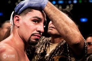 Danny Garcia: 'I Won That Fight' After Watching Porter Replay