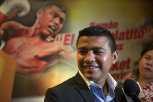 Is There a Second Act For Roman Gonzalez?