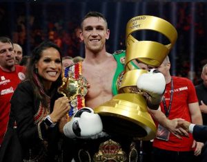 Callum Smith: I Beat The Best, Leaves Me at The Very Top of 168