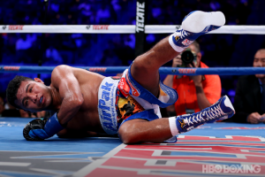 Chocolatito Was 'Very Close' To Retiring After Knockout Loss
