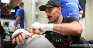What next for Spike O’Sullivan following Lemieux loss?