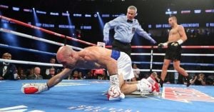 Coach claims Spike proved how good a chin he has in Lemieux fight