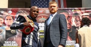 Tennyson: Farmer won’t be able to stand the heat I bring