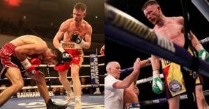 Daddy Tennyson confident of keeping up slickster streak versus World Champ Tevin Farmer