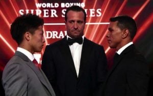 Juan Carlos Payano: ‘I’m not going to go down because Naoya Inoue punches hard. You gotta kill me to beat me’