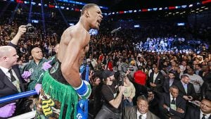 Daniel Jacobs eyes Canelo Alvarez after beating Sergiy Derevyanchenko