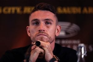 Callum Smith wants Vegas fight with Canelo