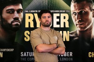 Ryder hoping to land Anfield shot at Smith