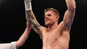 Callum Johnson wants world title shot against Artur Beterbiev to be final tribute for dad