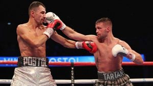 EXCLUSIVE Josh Taylor: ‘It’s my dream to unify the division’
