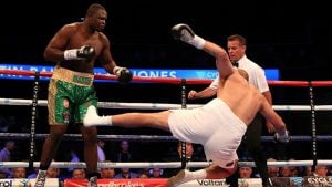 Martin Bakole making his vision a reality