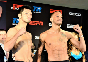 Murata and Brant come in comfortably under the limit