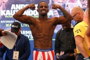 Tevin Farmer stops James Tennyson in five rounds, calls for unification with Gervonta Davis