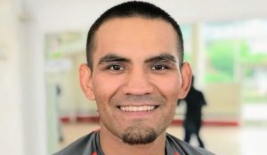 Iran Diaz: ‘I think my speed will trouble Srisaket Sor Rungvisai’