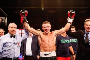 Lou DiBella: ‘Ivan Baranchyk has the potential to be a star at 140 pounds’