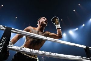 Regis Prograis on cusp of breaking through after impressive win over Terry Flanagan