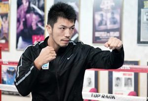 Ryota Murata eager to please U.S. audience against Rob Brant on Saturday
