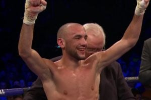 Patera tops Ritson for European lightweight belt