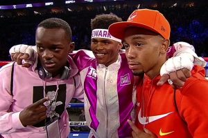 Stevenson thrashes Simion in one round