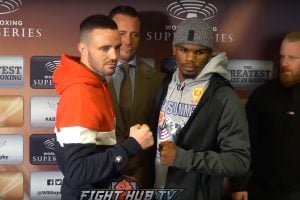 WBSS: Taylor-Martin Face Off
